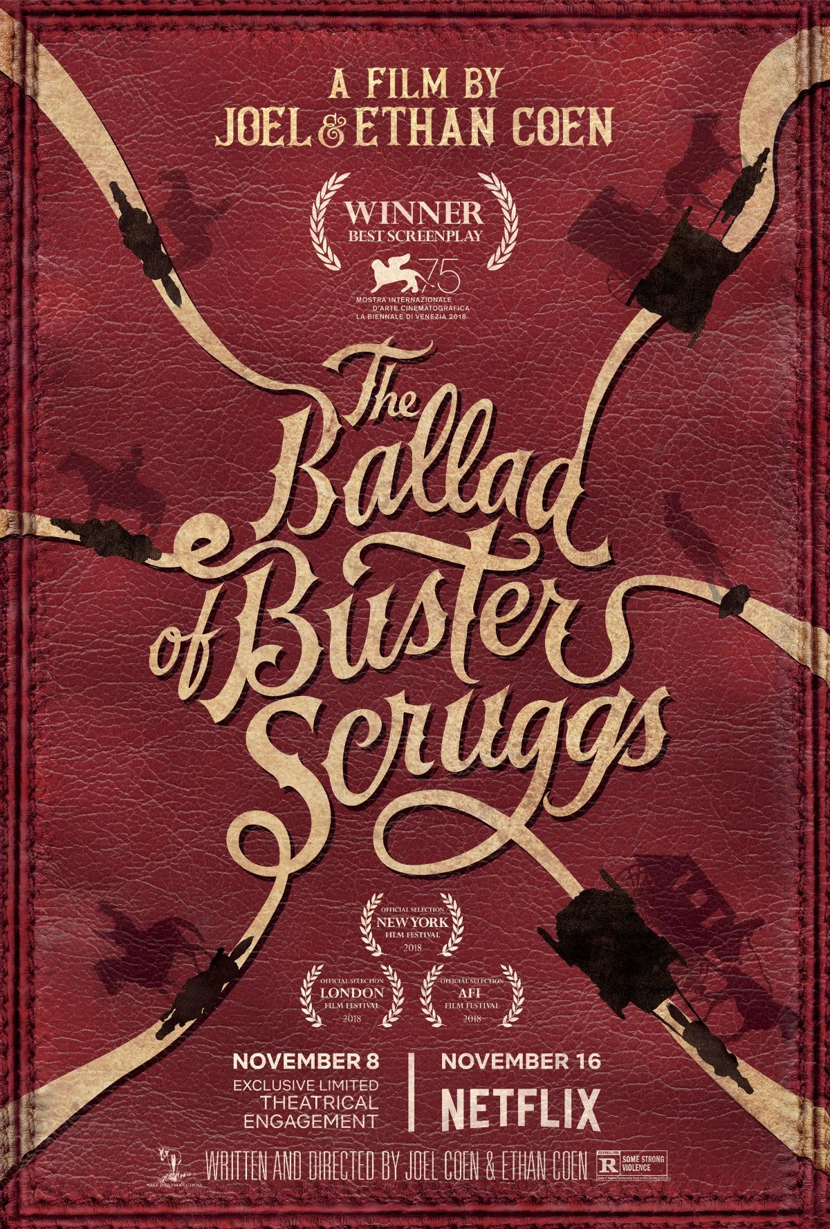 The Ballad of Buster Scruggs - 카우보이의 노래