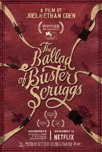 The Ballad of Buster Scruggs - 카우보이의 노래
